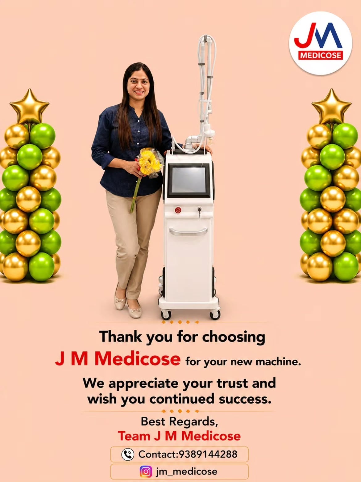 Dermatologist Testimonial 5